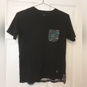 DC Short Sleeve Shirt Black Size L